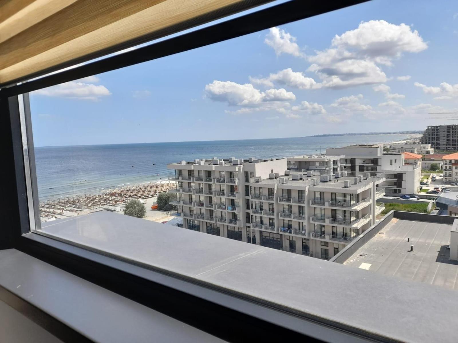 Apartamente By R S Năvodari Eksteriør bilde