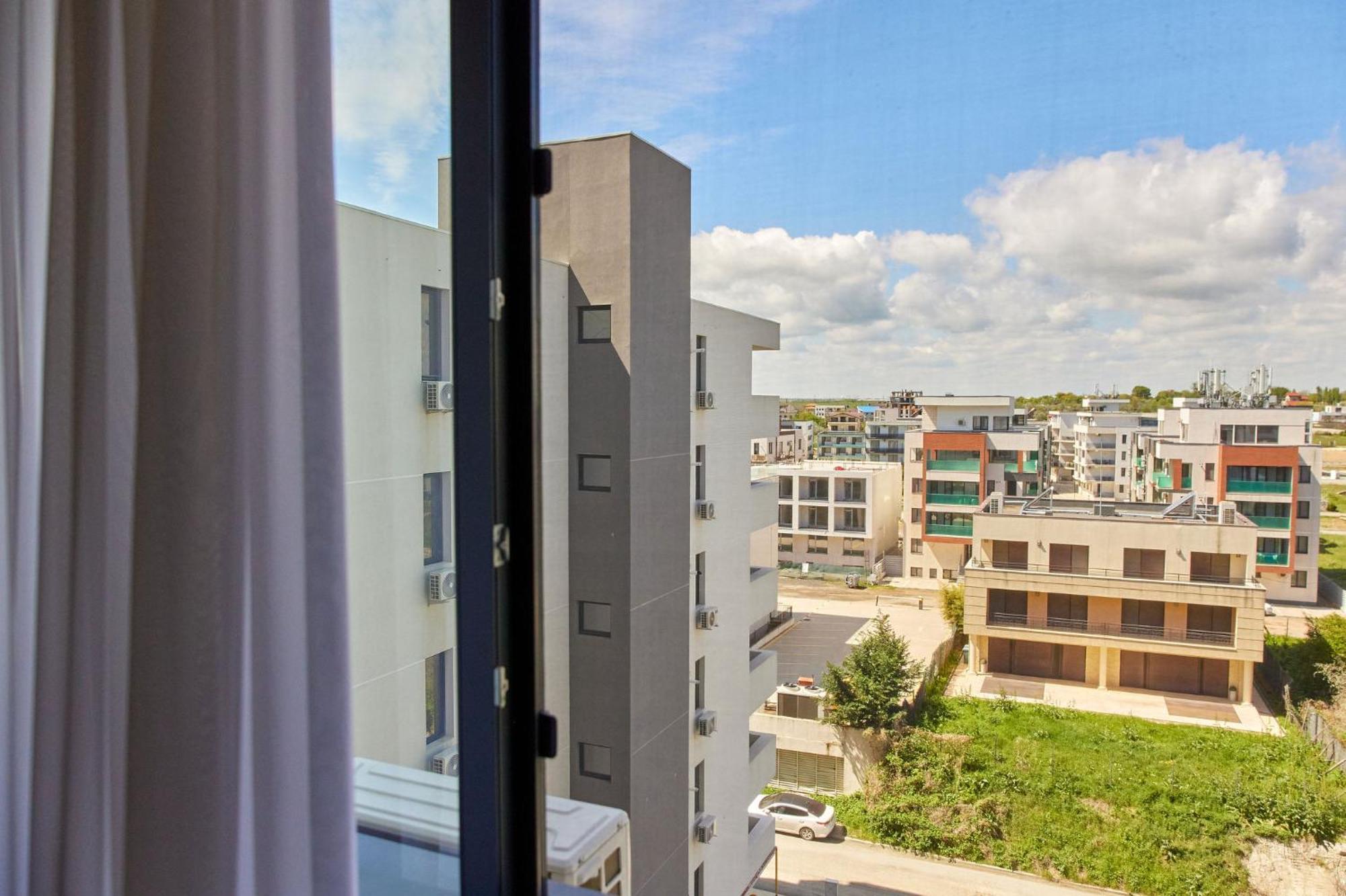 Apartamente By R S Năvodari Eksteriør bilde