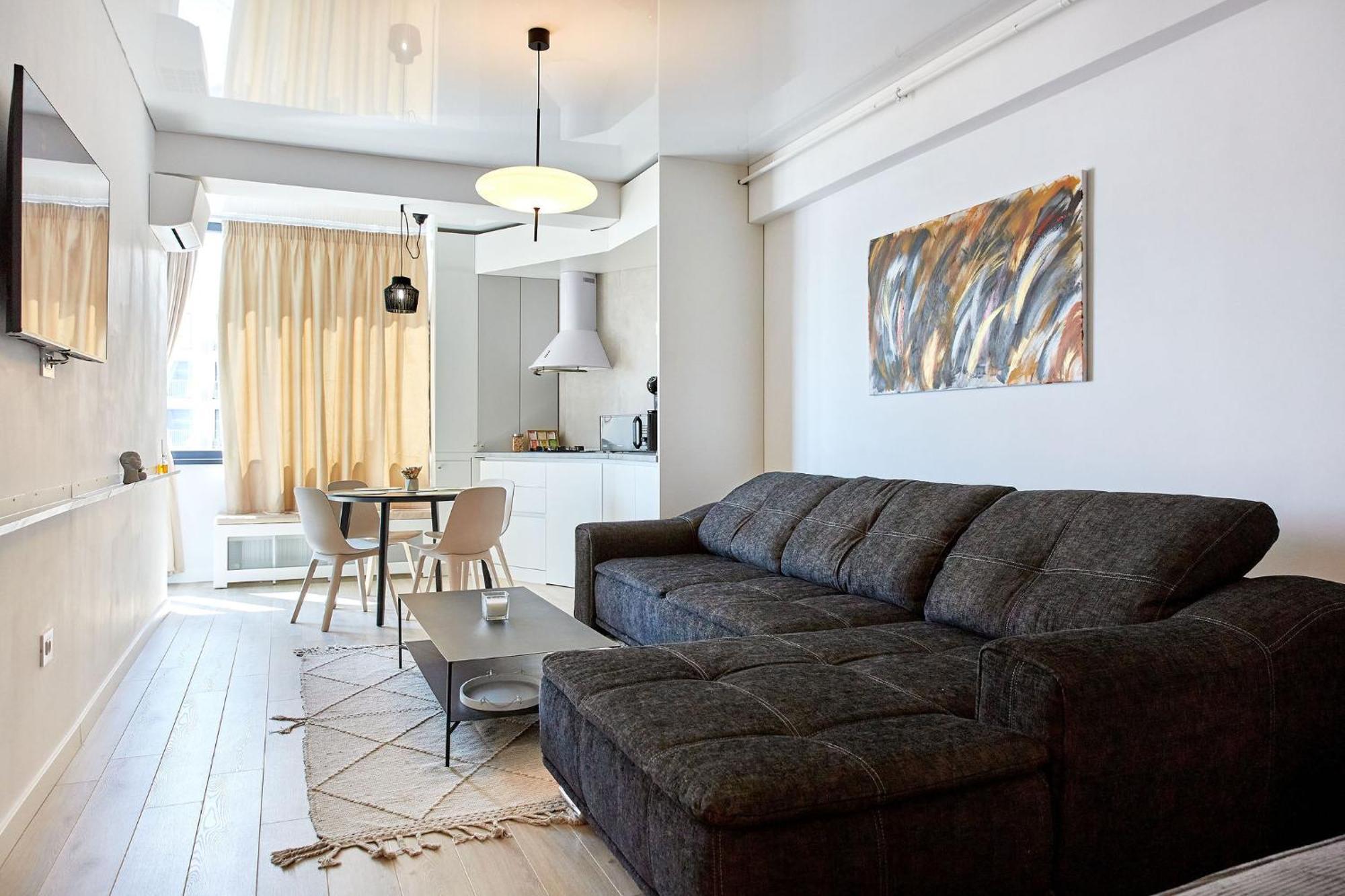 Apartamente By R S Năvodari Eksteriør bilde